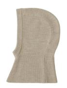 Balaclava Accessories Headwear Balaclava Beige FUB