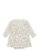 Body Dress Ls Dresses & Skirts Dresses Baby Dresses Long-sleeved Baby ...