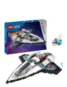 Intergalaktisk Rumskib 60430 Toys Lego Toys Lego city Multi/patterned ...
