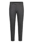 Tenuta Bottoms Trousers Formal Grey Tiger Of Sweden