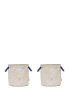 Foxy Storage Basket Medium - Set Of 2 Home Kids Decor Storage Storage ...