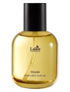 Perfumed Hair Oil Hinoki 80Ml Hårolie Nude La'Dor