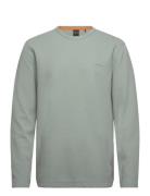 Tempesto Tops T-Langærmet Skjorte Green BOSS