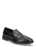 Core 240 Loafers Flade Sko Black Lloyd