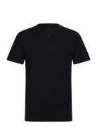 Enzo T-Shirt Tops T-Kortærmet Skjorte Navy Clean Cut Copenhagen