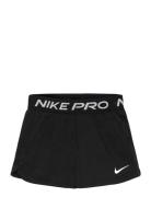 Is-Dri-Fit Short Bottoms Shorts Sport Shorts Black Nike