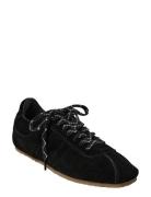 Carlasw Sneaker Low-top Sneakers Black Sofie Schnoor