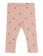 Leggings Bottoms Leggings Pink En Fant