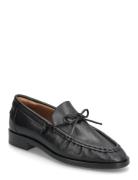 Shoes Shoes Flat Loafers Black Billi Bi