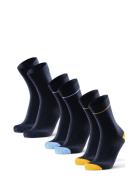 Merino Dress Socks 3-Pack Sport Socks Regular Socks Multi/patterned Da...