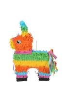 Pinata Foldable Donkey Home Kids Decor Party Supplies Multi/patterned ...