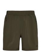 Borg Zip 7" Shorts Sport Sport Clothing Sport Shorts Sport Training Sh...