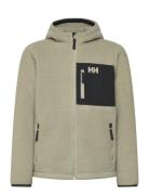 Jr Champ Pile Jacket 2.0 Sport Fleece Outerwear Fleece Jackets Green H...