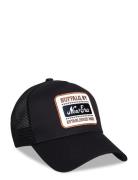 Patch Trucker Newera Sport Headwear Caps Navy New Era