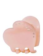 Amo Small Hairclaw Blush Accessories Hair Accessories Hair Claws Pink ...