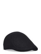 Pub Cap Accessories Headwear Flat Caps Black Wigéns