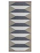 Accordion All-Round Mat Home Textiles Rugs & Carpets Door Mats Multi/p...