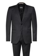 H-Huge-2Pcs-224 Habit Grey BOSS