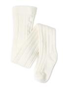 Tights Sg H Cables Tights White Lindex