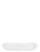 Wing Fad, 30 Cm Home Tableware Serving Dishes Serving Platters White K...