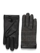 Harrye-S Accessories Gloves Finger Gloves Black BOSS