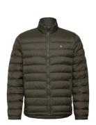 Milford Liner Jacket Designers Jackets Padded Jackets Khaki Green Morr...