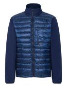 Bheverest Jacket Foret Jakke Navy Blend