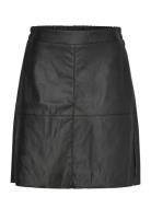 Fqharley-Skirt Skirts Short Skirts Black FREE/QUENT