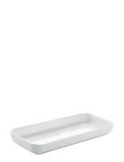 Grand Cru Ovnfast Fad 35X15 Home Kitchen Oven Molds White Rosendahl