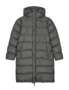 Light Ripstop Jolene Jacket Foret Jakke Grey Mads Nørgaard