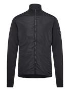 Intwix Tops Knitwear Full Zip Jumpers Black INDICODE