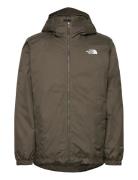 M Quest Insulated Jacket Sport Sport Jackets Khaki Green The North Fac...