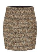 Masaturina Skirts Short Skirts Brown Masai