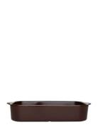 Yuka Oven Dish - Large Home Kitchen Oven Molds Brown OYOY Living Desig...