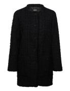 Jokila Outerwear Jackets Light-summer Jacket Black BOSS