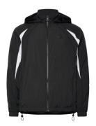 Benno2511_All Tynd Jakke Black HUGO BLUE