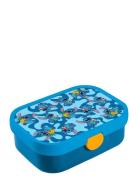 Madkasse Campus Stitch Home Meal Time Lunch Boxes Blue Mepal