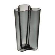 Alvar Aalto vase mørkegrå 251 mm