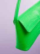 Nelly - Håndtasker - Neon Green - Perfect Handbag - Tasker - Handbags