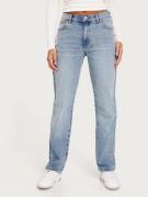 Abrand Jeans - Straight jeans - Mid Vintage Blue - 95 Mid Straight Tal...