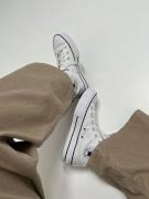 Converse - Høje sneakers - Hvid - ChuckTaylor All Star Lift Hi - Sneak...