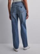 Abrand Jeans - Straight jeans - Mid Blue - 95 Mid Straight Felia - Jea...