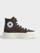 Converse - Høje sneakers - Brown - Chuck Taylor All Star Cruise - Snea...