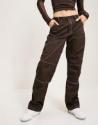 Envii - Brun - Enthea Pants 6948