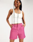 JJXX - Pink - Jxmary Hw Shorts Pnt Sn