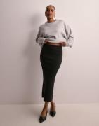 Object Collectors Item - Sort - Objreynard Hw Knit Skirt Noos