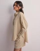 JJXX - Beige - Jxjamie Ls Rlx Linen Blend Shirt Wv