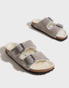 Birkenstock - Grå - Arizona VL Shearling