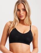 Magic Bodyfashion - Sort - Comfort Bra Spaghetti Straps