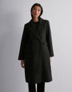 Only - Sort - Onlmonika Fitted Wool Coat Cc Otw